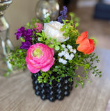 Bubble bouquet