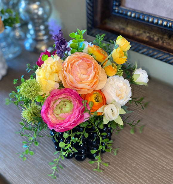 Bubble bouquet