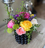 Bubble bouquet