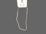 Tennis necklace