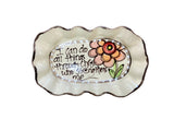 Trinket trays