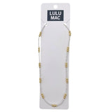 Lulu Mac necklaces