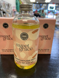 Flower diffuser refill oils