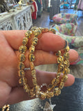 Nugget bracelet set