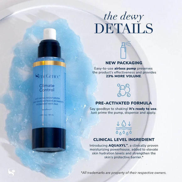 Climate control (preorder)