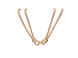 Linked in luxe