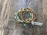 Bead & Crystal set