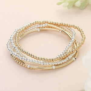 Multi Layered Bracelets
