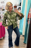 Trouser flare
