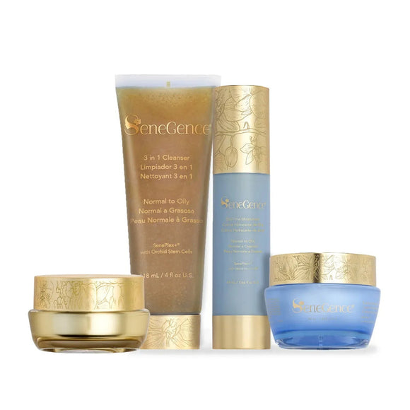 Normal to oily skincare set (preorder)