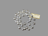 14mm beaded bracelet set