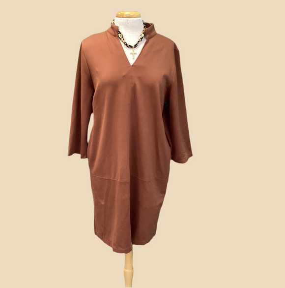 Magic A-line dress