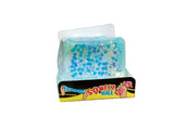 Glitter cube squishy