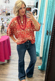Trouser flare