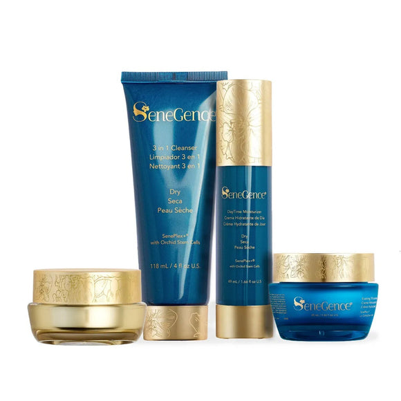 Dry skincare set (pee order)