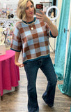 Cocoa Checkered
