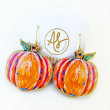 Fall earrings