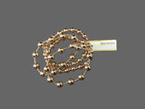 14mm beaded bracelet set