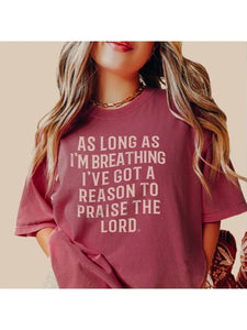 Praise the Lord