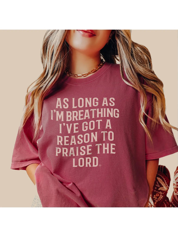 Praise the Lord