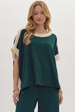 Emerald city top