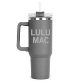 Lulu Mac tumbler