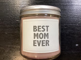 Sweet Grace milestone candles