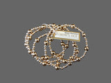 small beaded bracelets