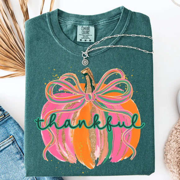 Thankful tee