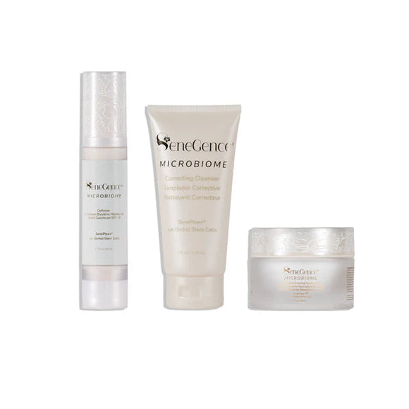 Microbiome Skincare set (preorder)