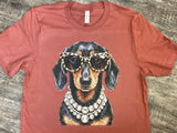 Bougie dachshund ￼