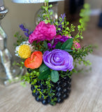 Bubble bouquet