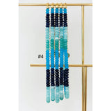 Candy bead necklaces