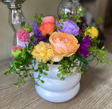 Bubble bouquet