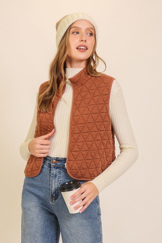 Quilted love