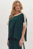 Emerald city top