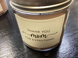 Sweet Grace milestone candles