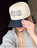 Trucker hats