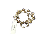 14mm beaded bracelet set