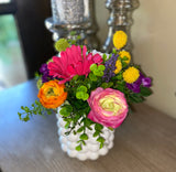 Bubble bouquet