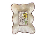 Friendship Bowl (Sister Friend Flower)