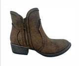 Mountain top booties