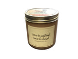 Sweet Grace milestone candles