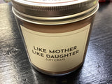 Sweet Grace milestone candles