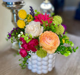 Bubble bouquet