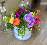 Bubble bouquet