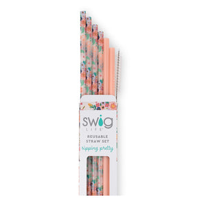 Swig straw sets