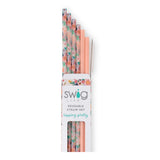 Swig straw sets