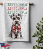 Christmas tea towels