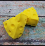 Squishy cheese
